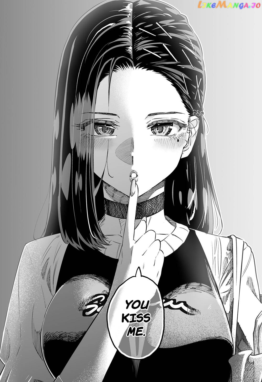 Dosanko Gyaru Is Mega Cute chapter 54 - page 11