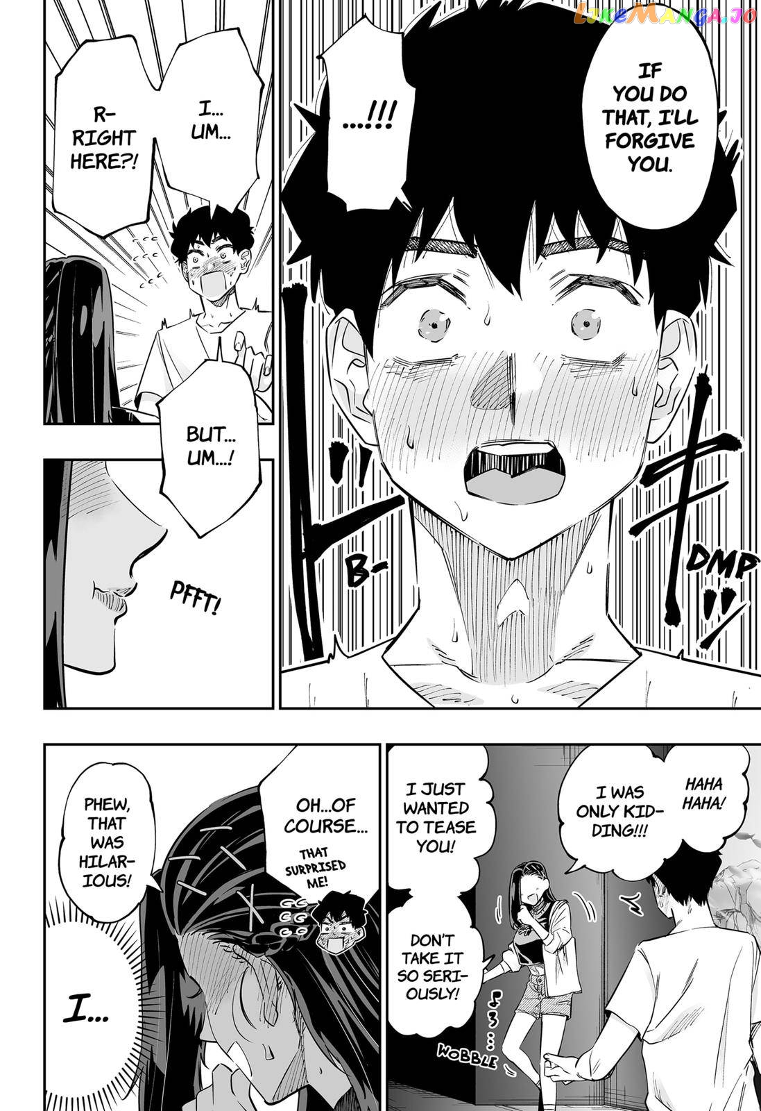 Dosanko Gyaru Is Mega Cute chapter 54 - page 12