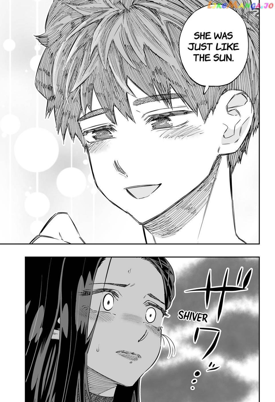 Dosanko Gyaru Is Mega Cute chapter 54 - page 15