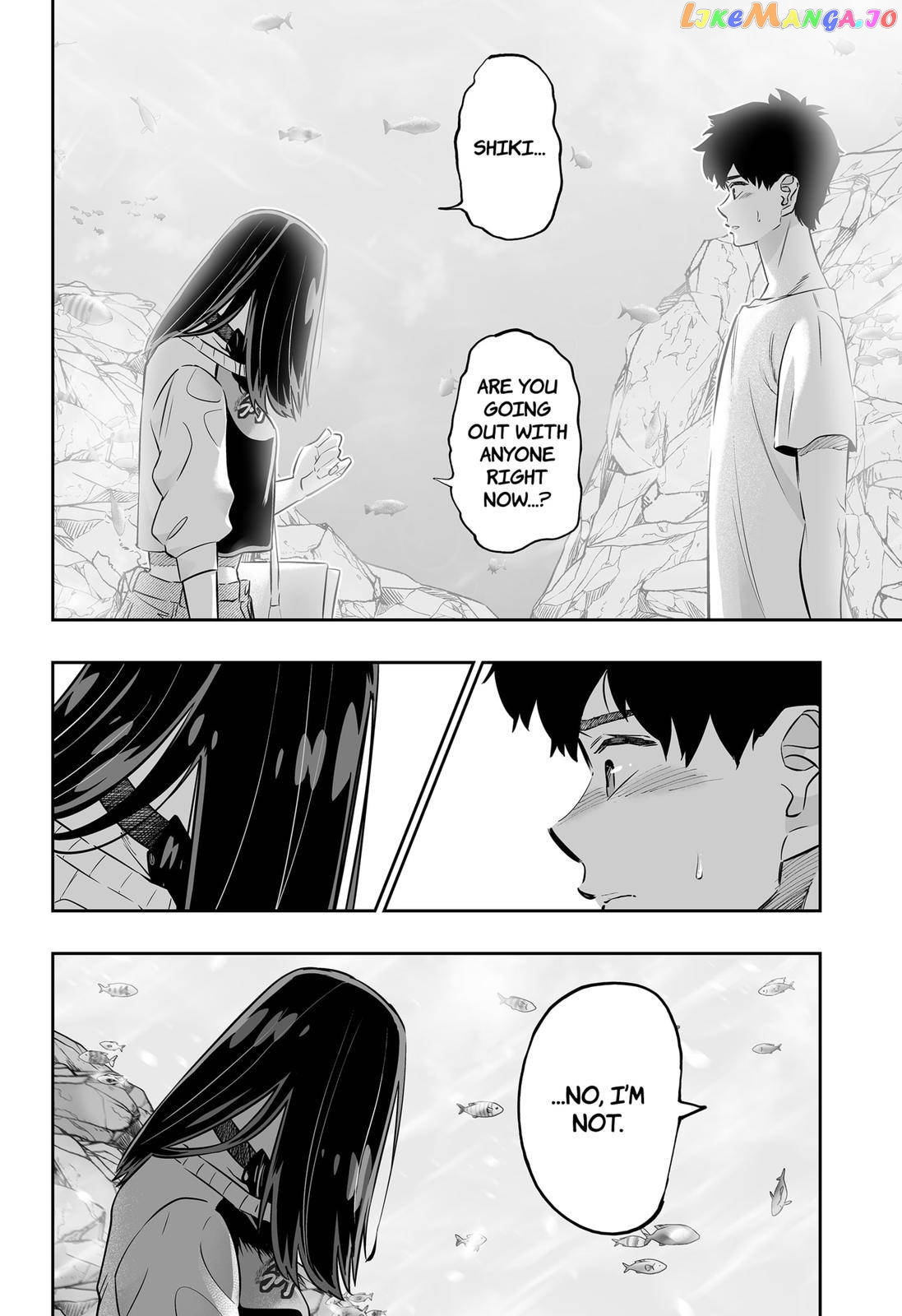 Dosanko Gyaru Is Mega Cute chapter 54 - page 18