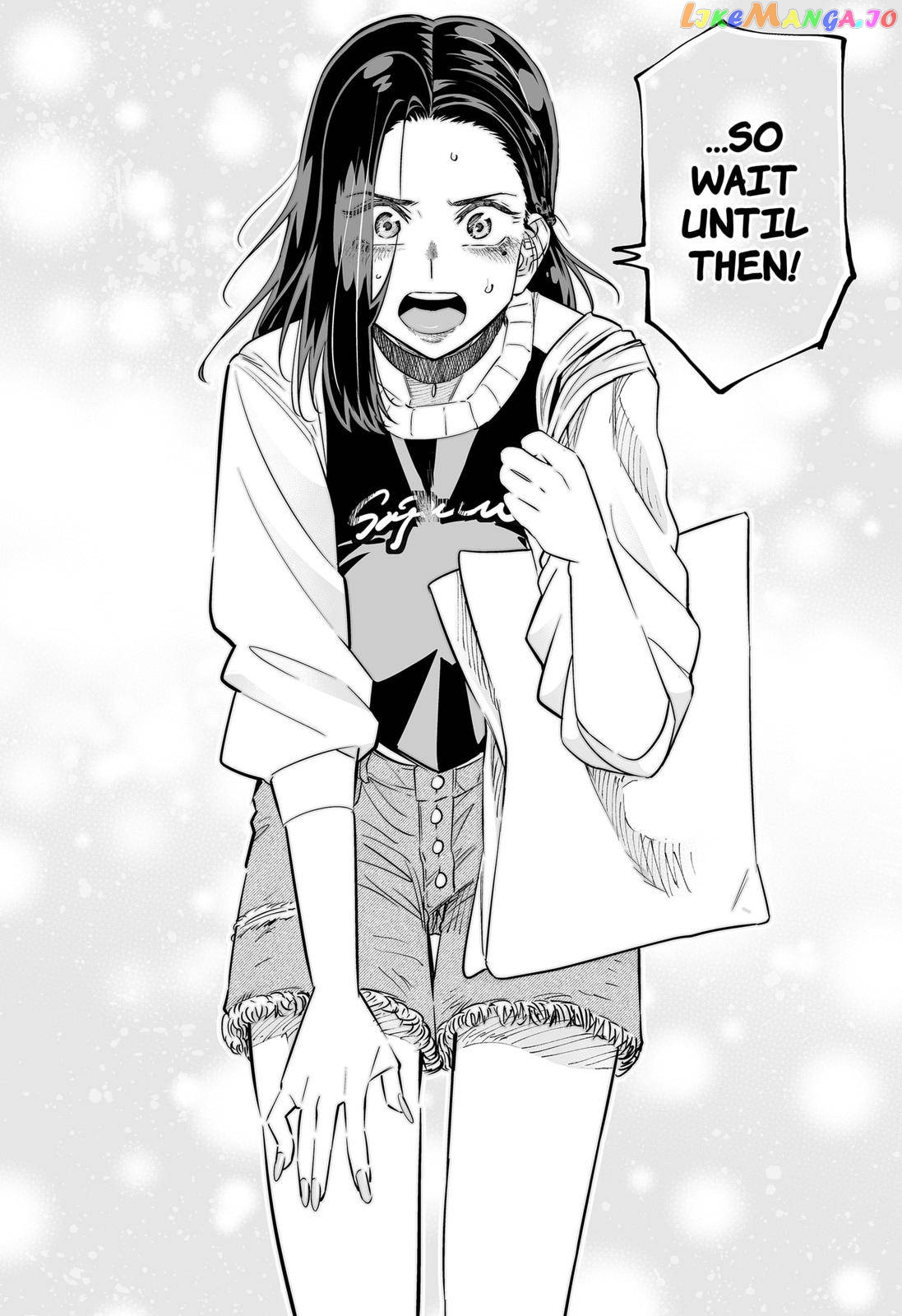 Dosanko Gyaru Is Mega Cute chapter 54 - page 20