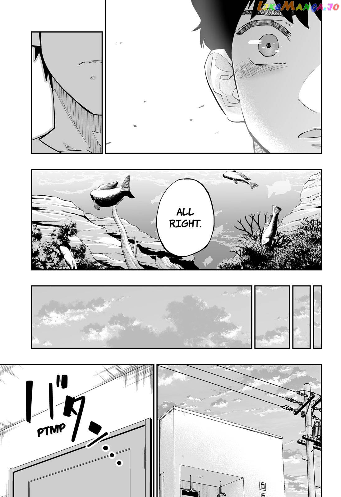 Dosanko Gyaru Is Mega Cute chapter 54 - page 21