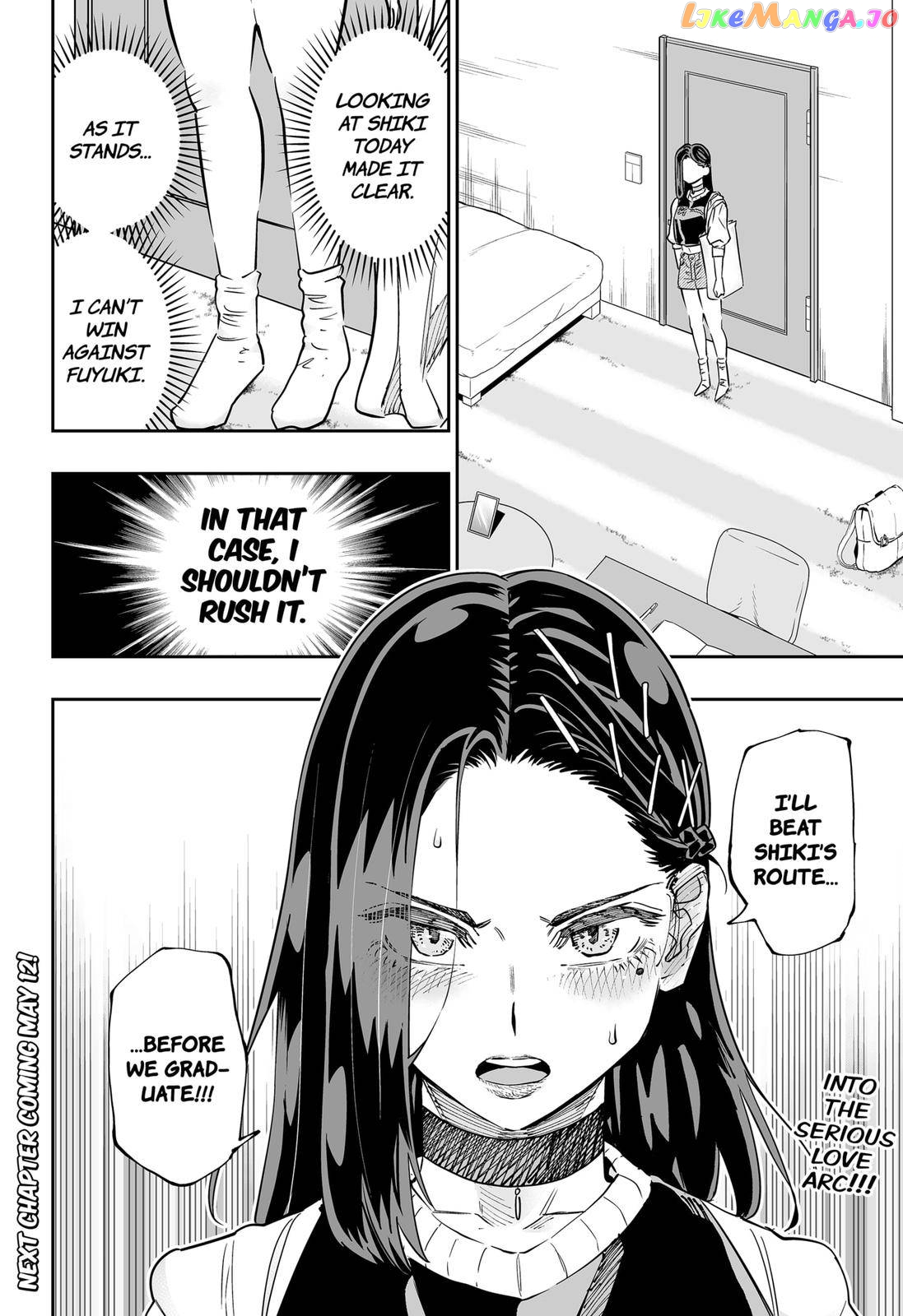Dosanko Gyaru Is Mega Cute chapter 54 - page 22