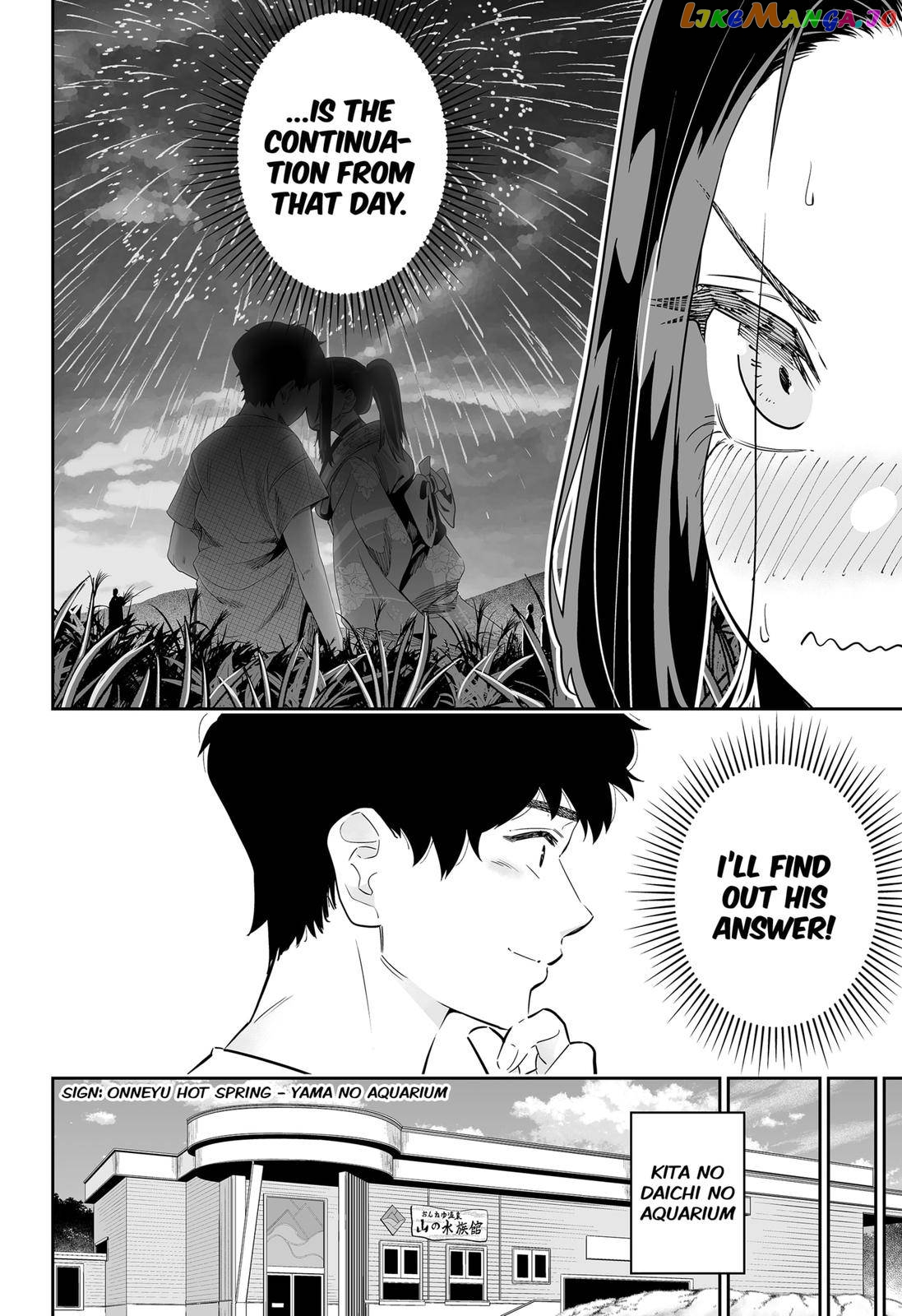 Dosanko Gyaru Is Mega Cute chapter 54 - page 4