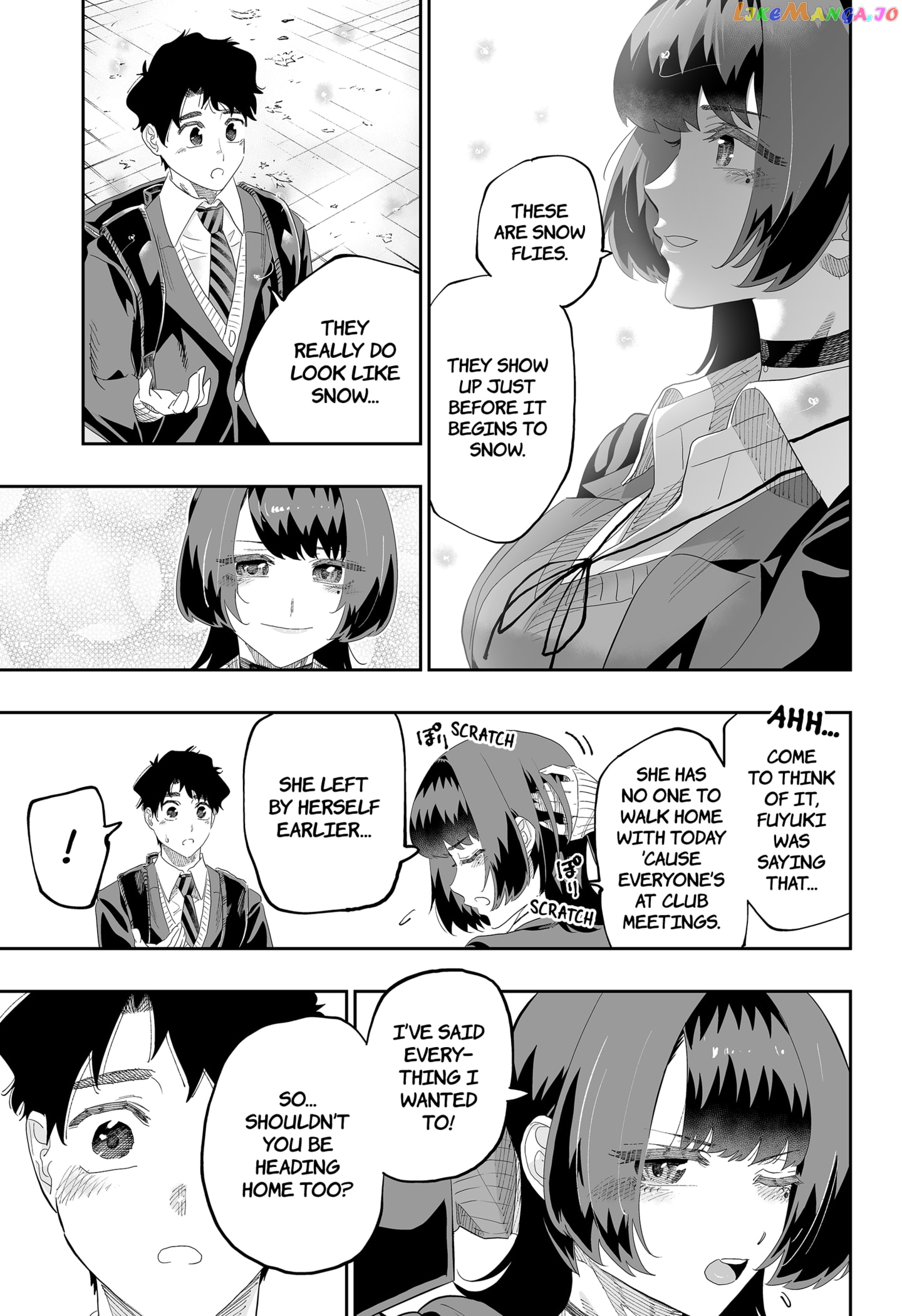 Dosanko Gyaru Is Mega Cute chapter 88 - page 19
