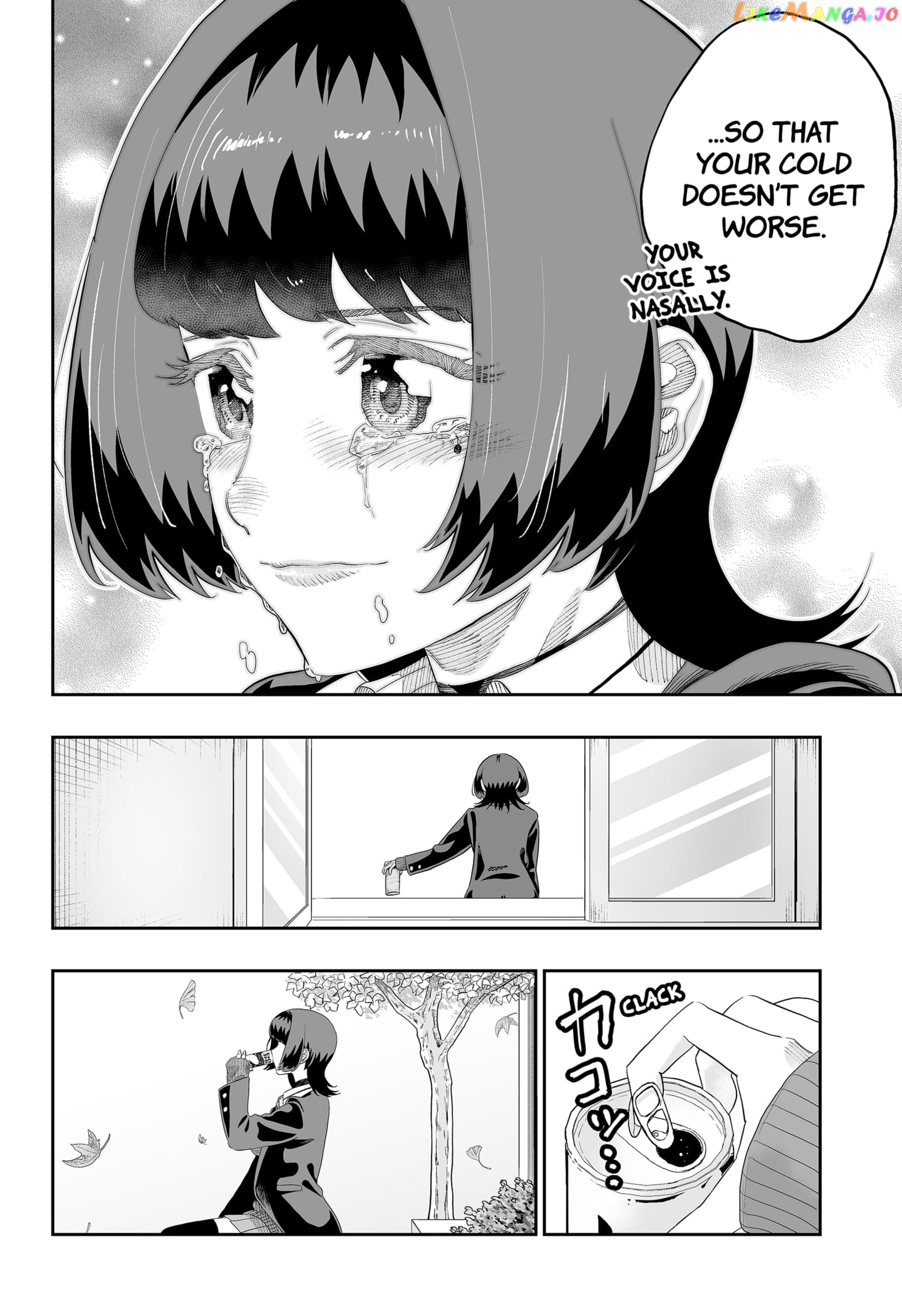 Dosanko Gyaru Is Mega Cute chapter 88 - page 22