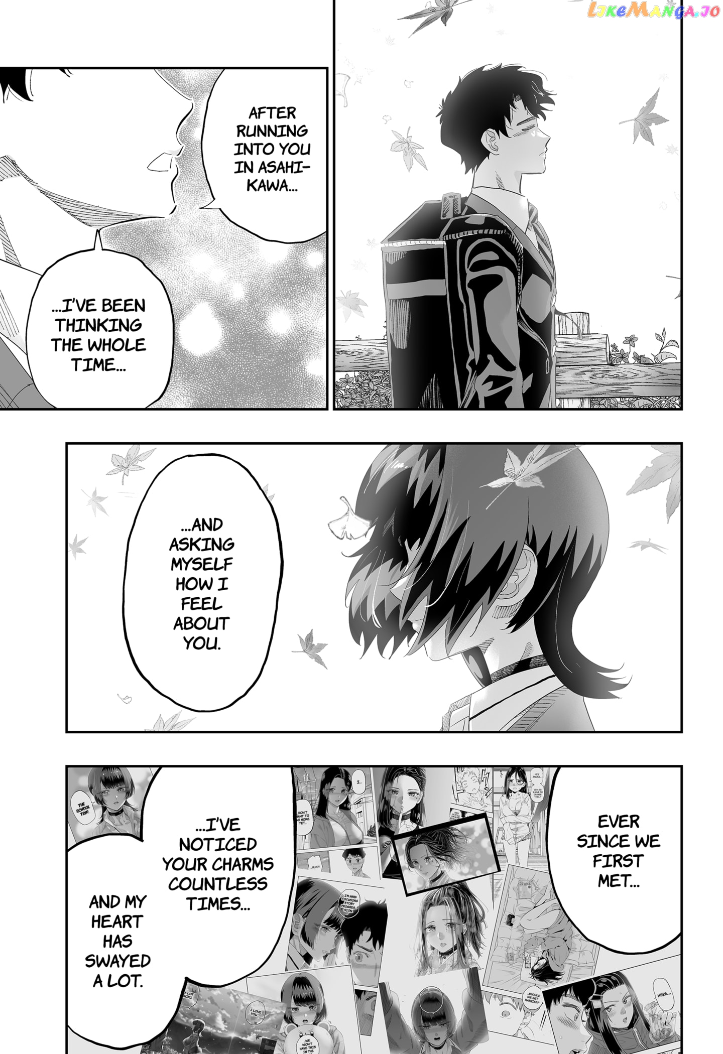 Dosanko Gyaru Is Mega Cute chapter 88 - page 3