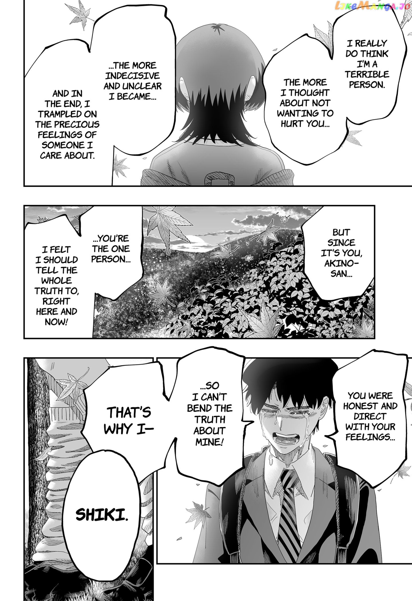 Dosanko Gyaru Is Mega Cute chapter 88 - page 6
