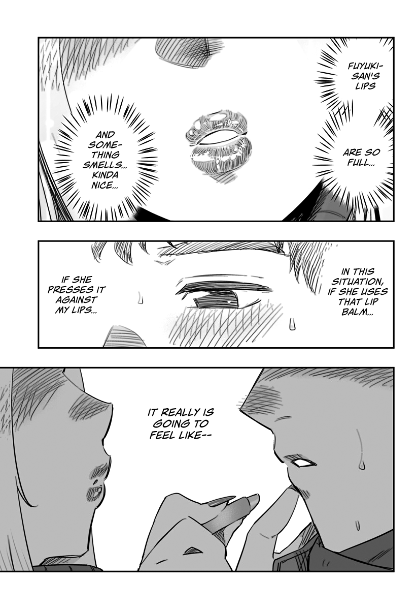 Dosanko Gyaru Is Mega Cute chapter 22 - page 12