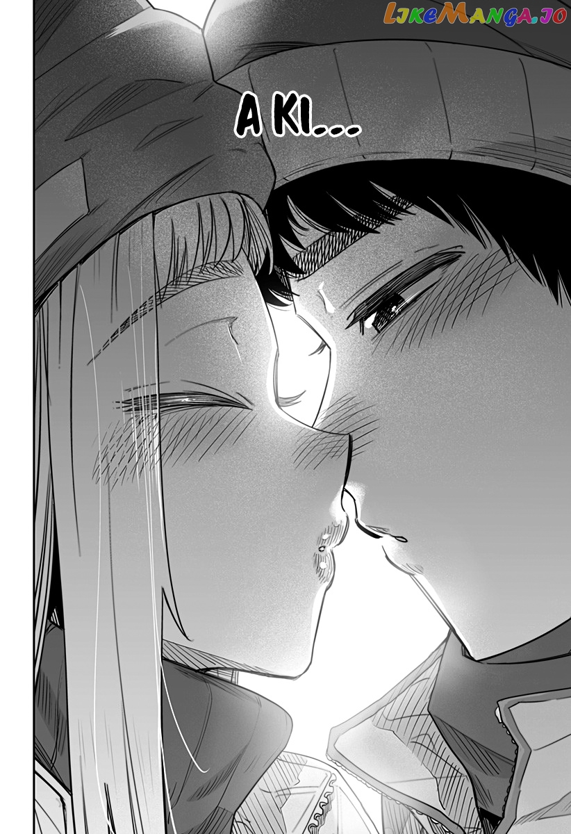 Dosanko Gyaru Is Mega Cute chapter 22 - page 13