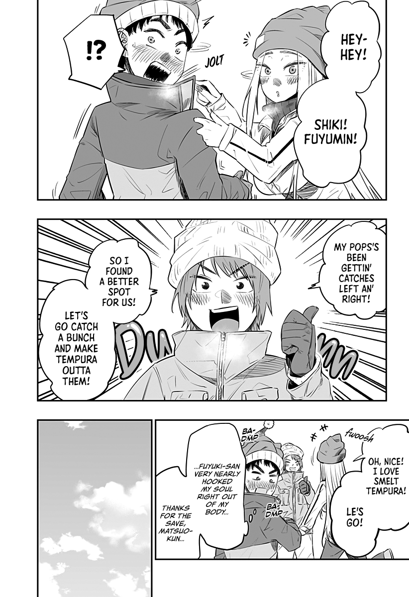 Dosanko Gyaru Is Mega Cute chapter 22 - page 14