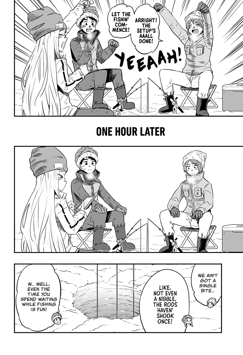 Dosanko Gyaru Is Mega Cute chapter 22 - page 5