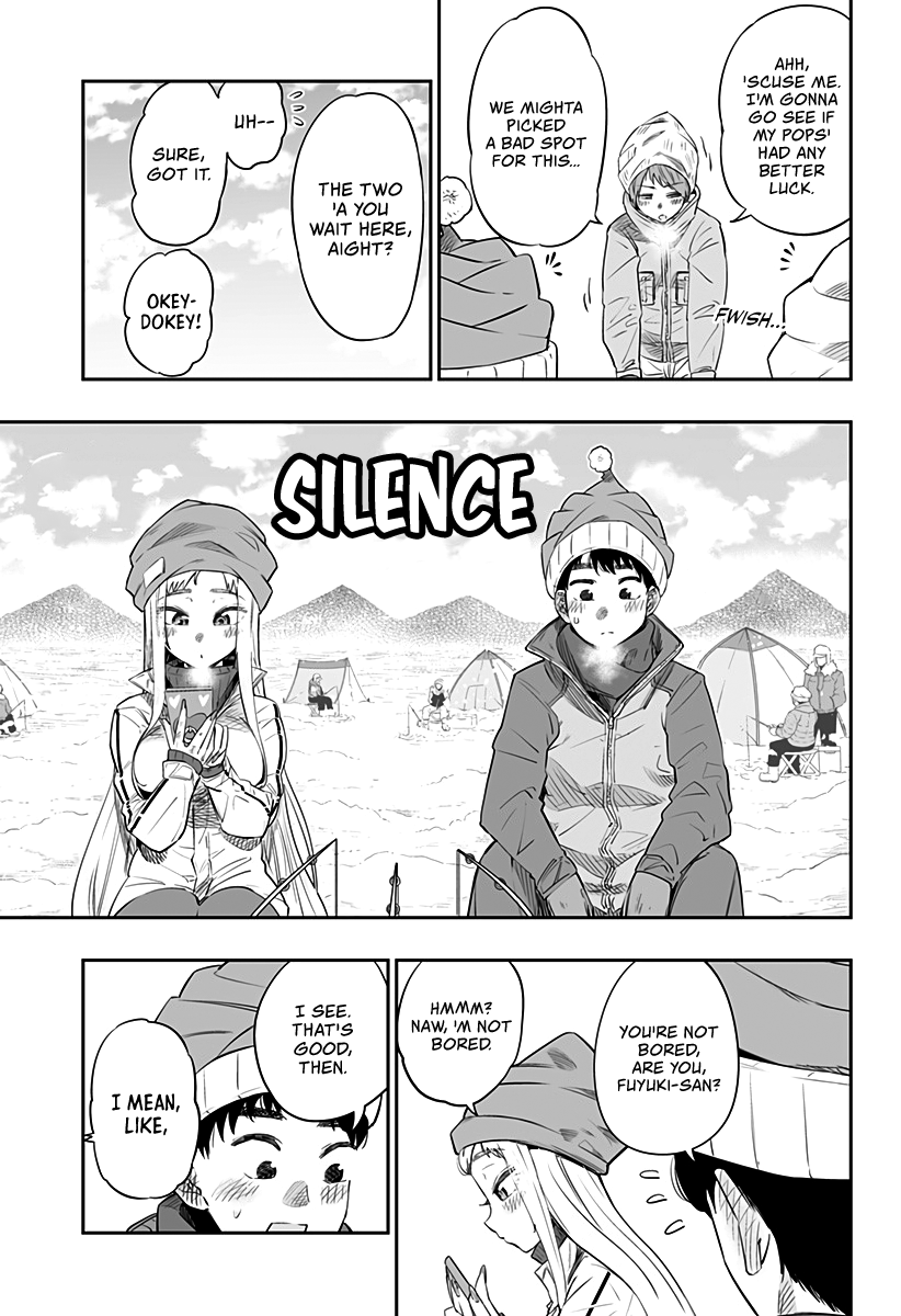 Dosanko Gyaru Is Mega Cute chapter 22 - page 6