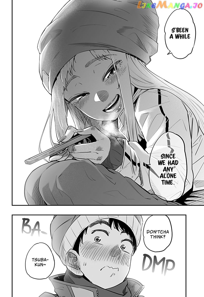 Dosanko Gyaru Is Mega Cute chapter 22 - page 7