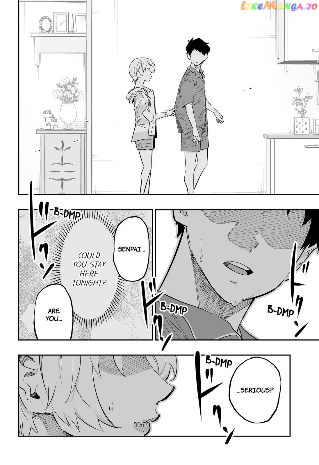 Dosanko Gyaru Is Mega Cute chapter 56 - page 2