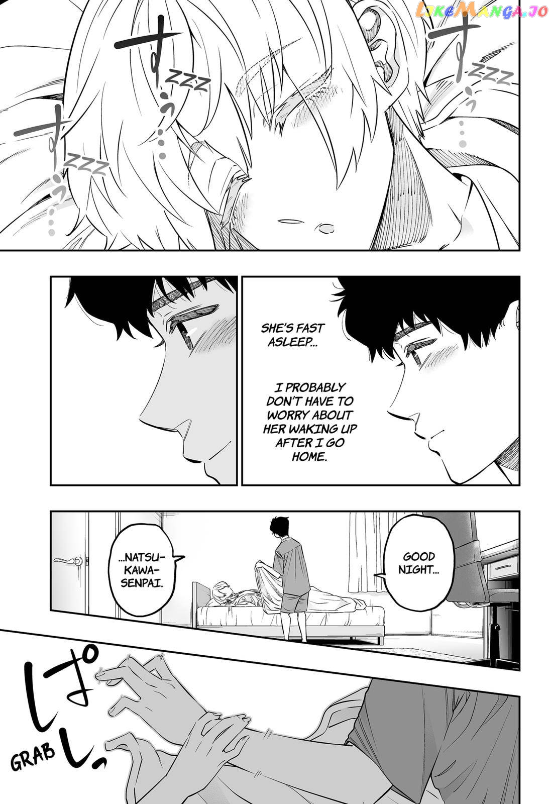 Dosanko Gyaru Is Mega Cute chapter 56 - page 21