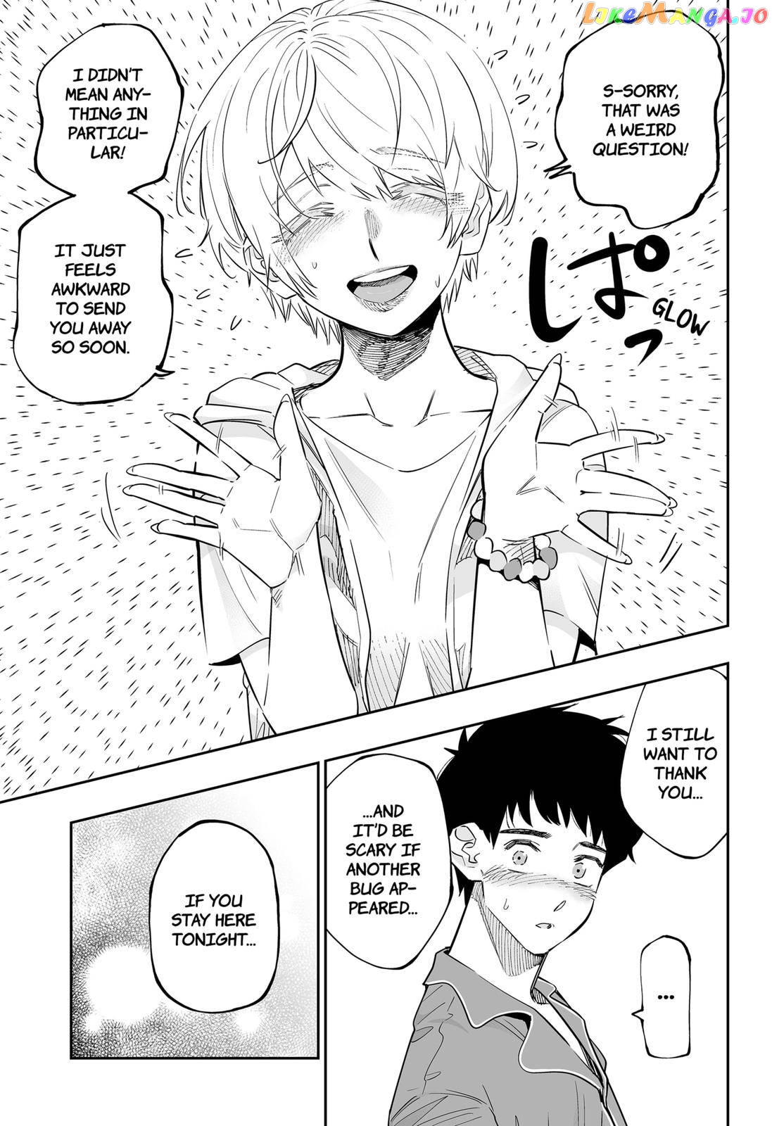 Dosanko Gyaru Is Mega Cute chapter 56 - page 3