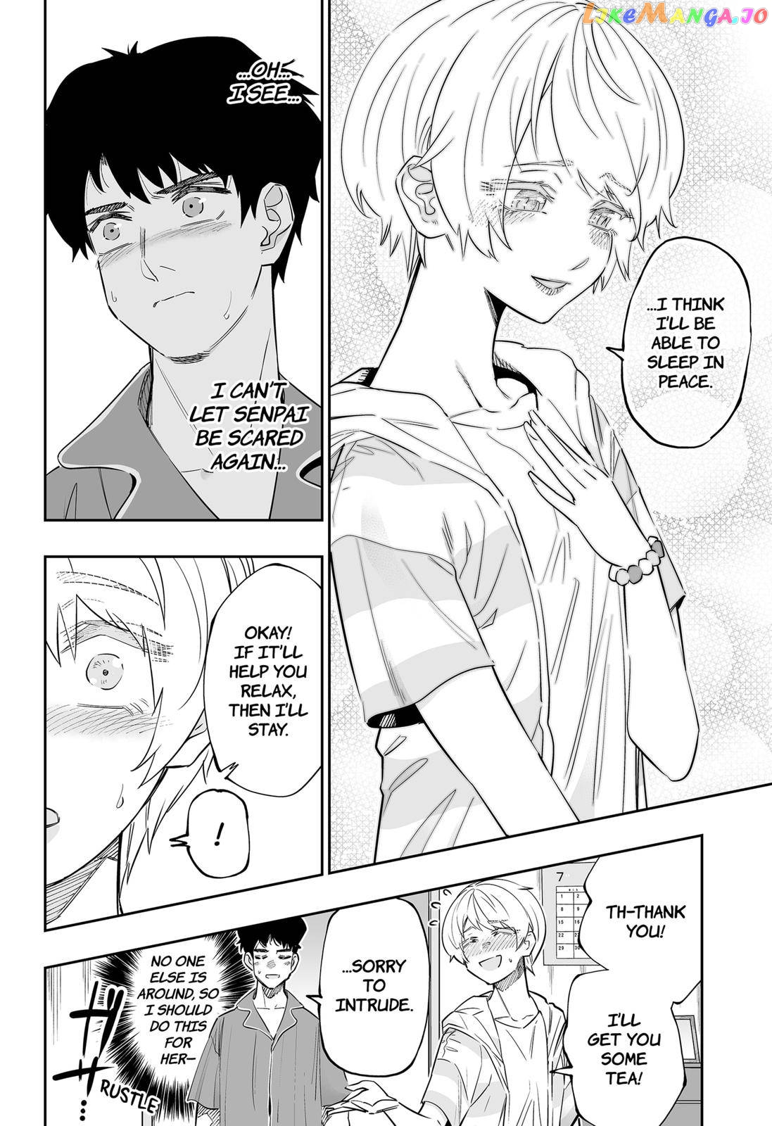 Dosanko Gyaru Is Mega Cute chapter 56 - page 4