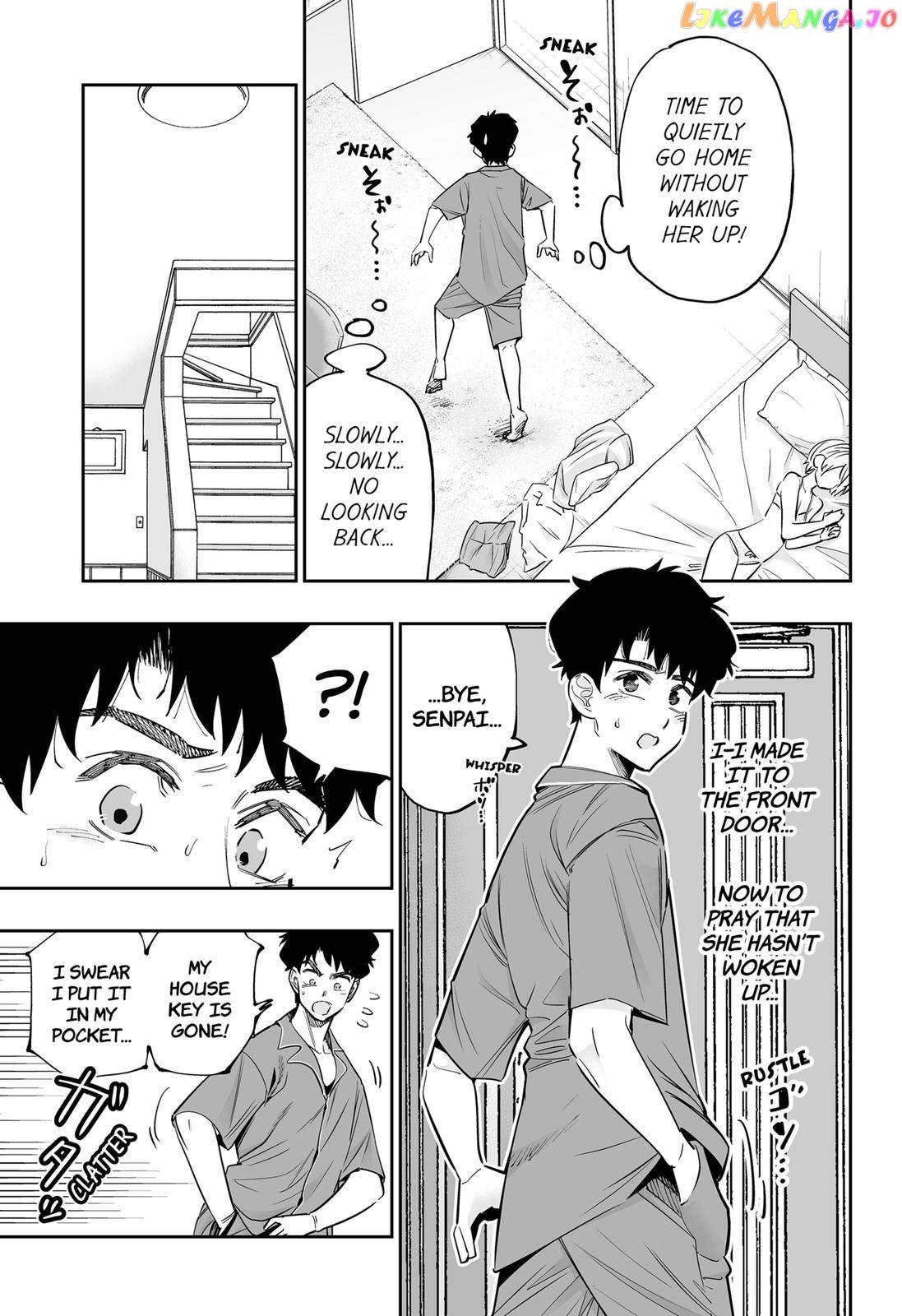 Dosanko Gyaru Is Mega Cute chapter 57 - page 13