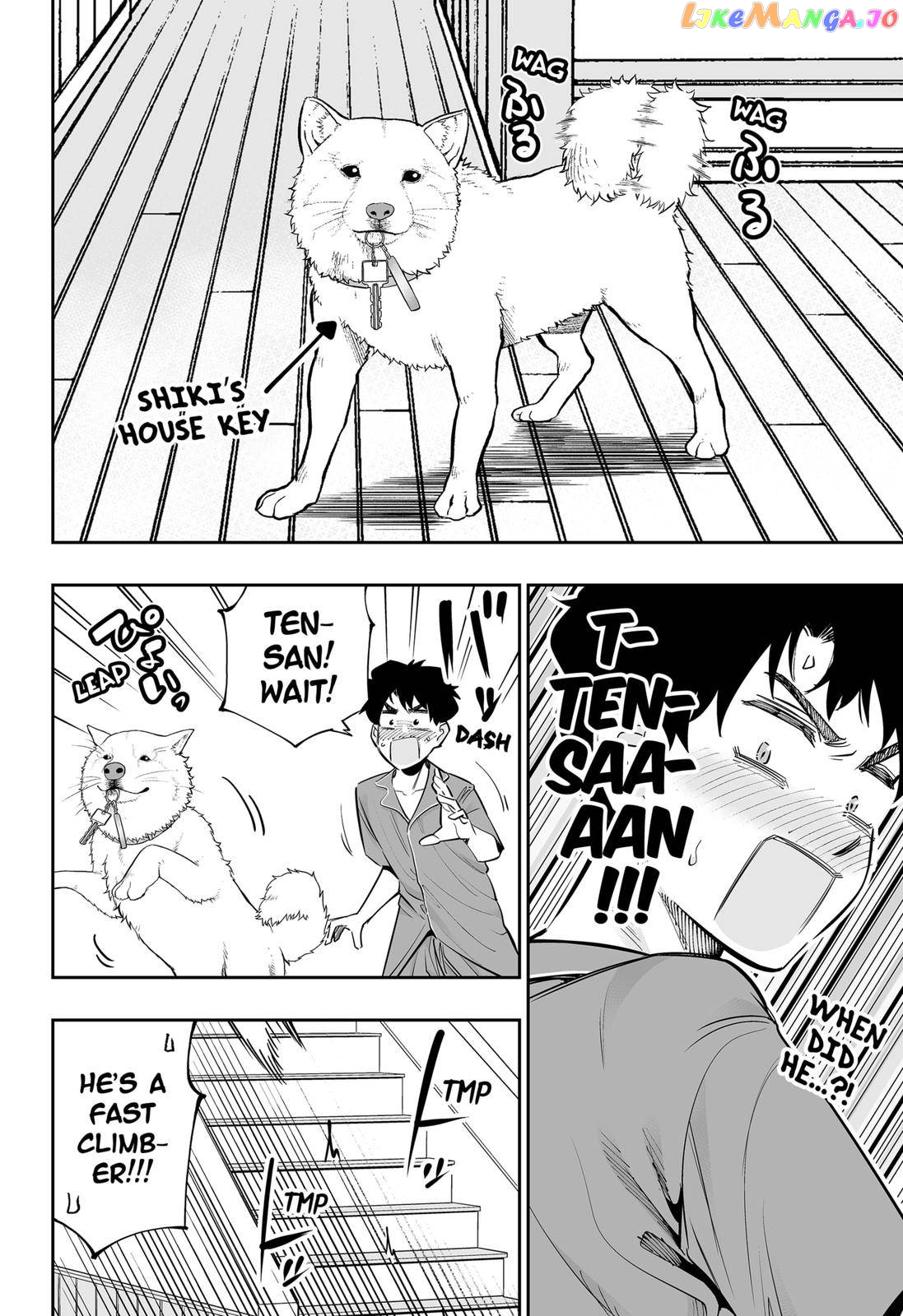 Dosanko Gyaru Is Mega Cute chapter 57 - page 14