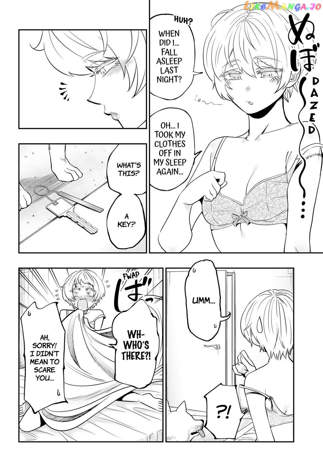 Dosanko Gyaru Is Mega Cute chapter 57 - page 17