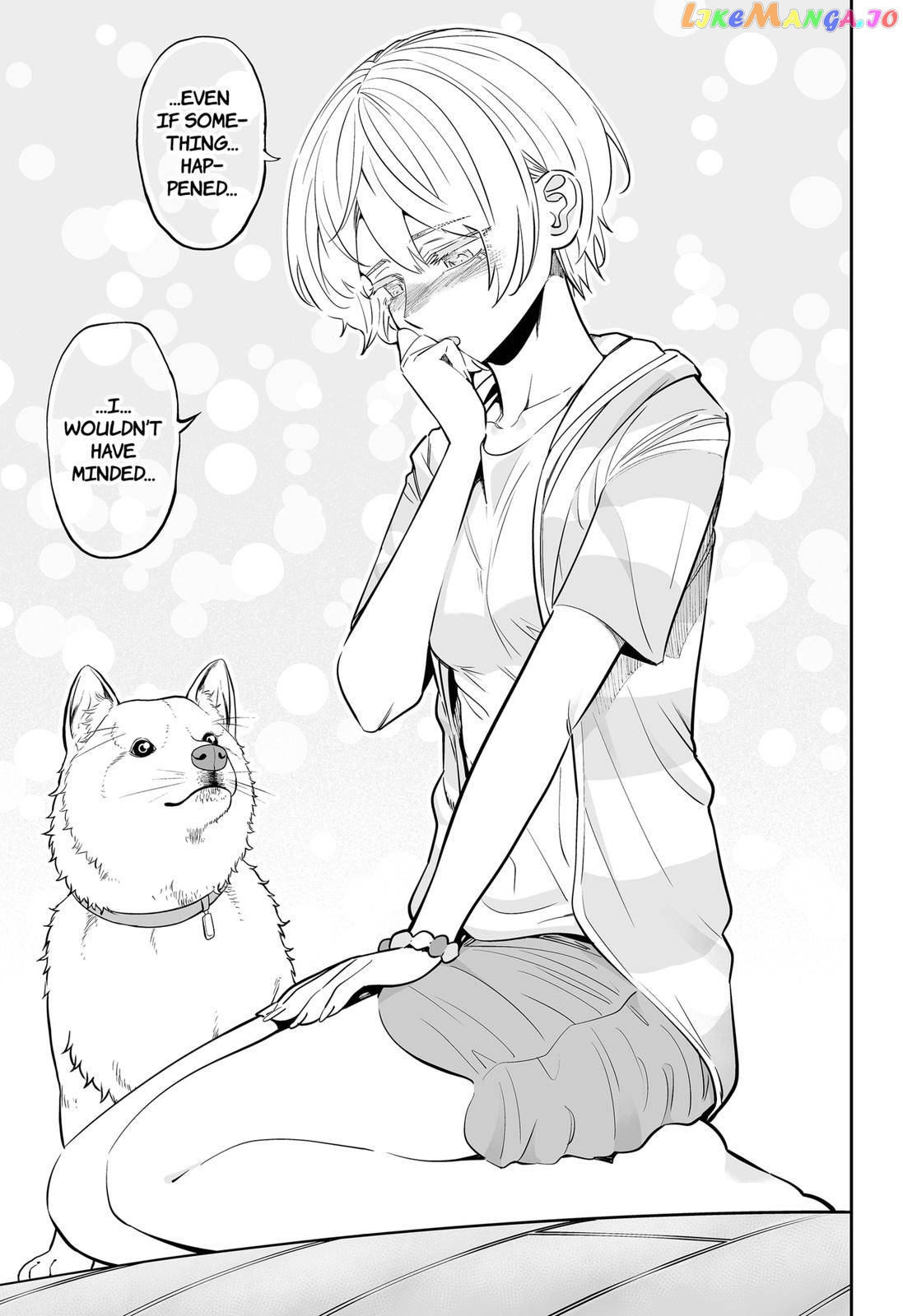Dosanko Gyaru Is Mega Cute chapter 57 - page 20