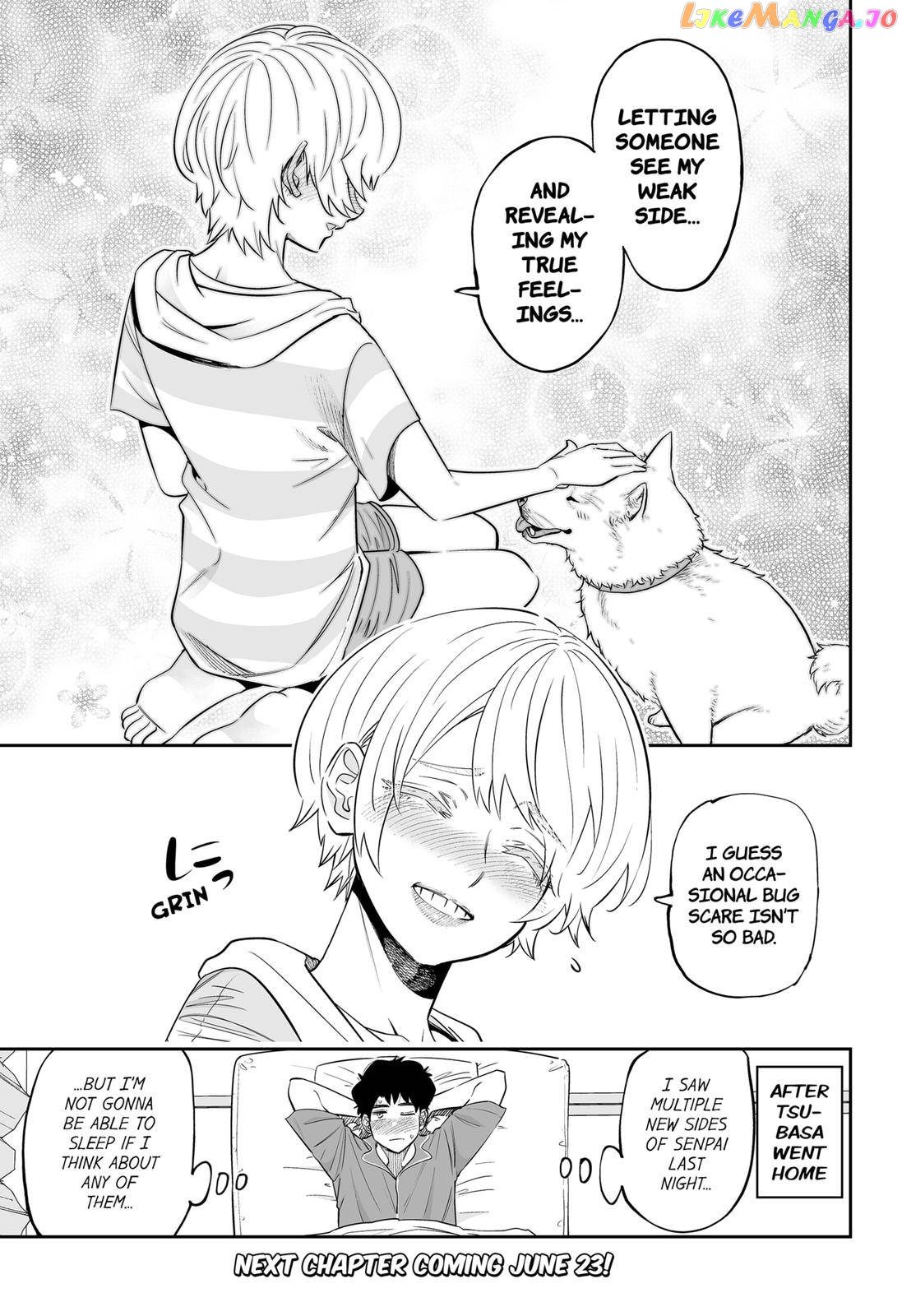 Dosanko Gyaru Is Mega Cute chapter 57 - page 22