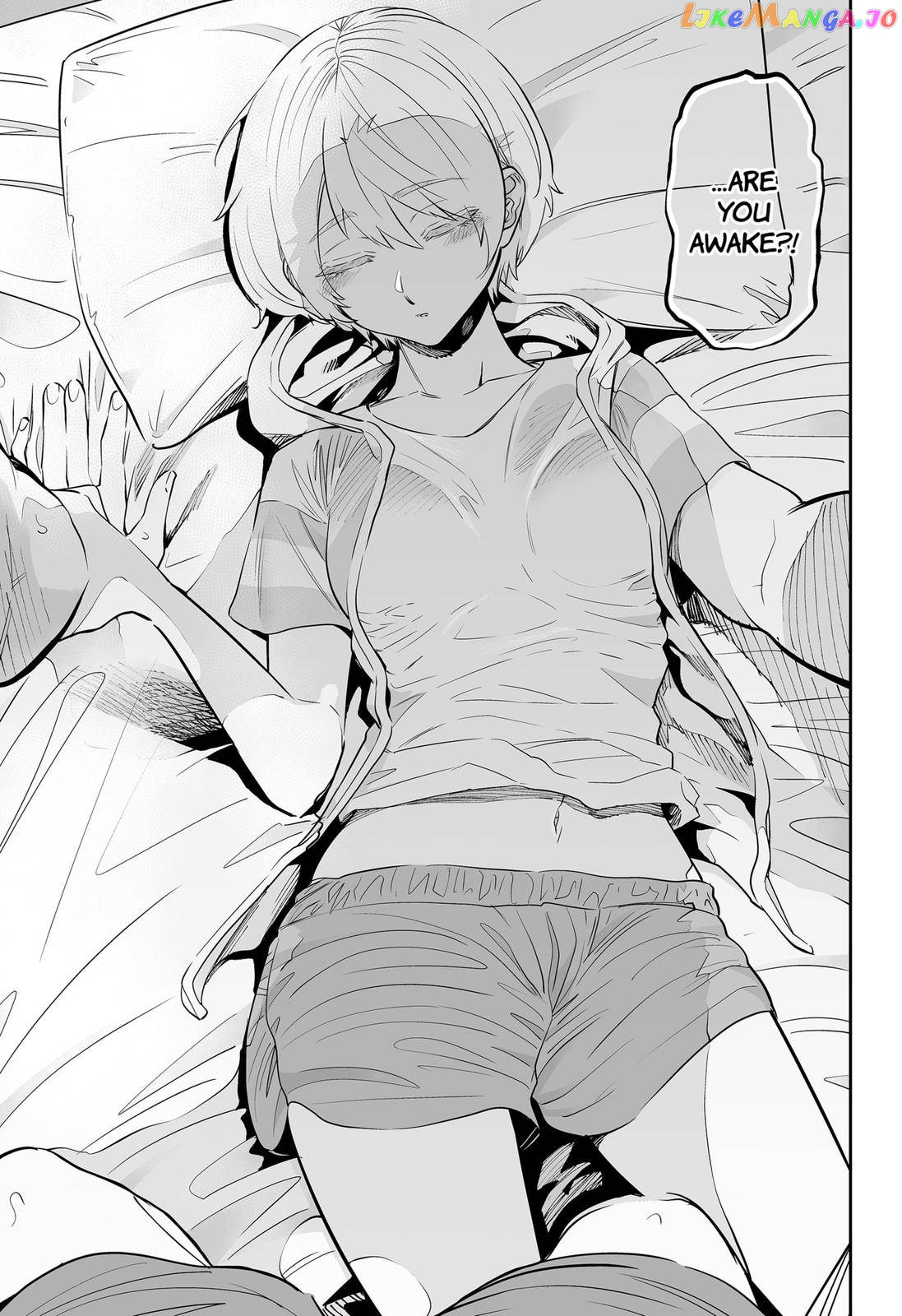 Dosanko Gyaru Is Mega Cute chapter 57 - page 3