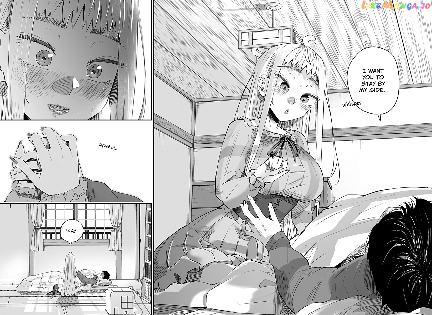Dosanko Gyaru Is Mega Cute chapter 24 - page 13