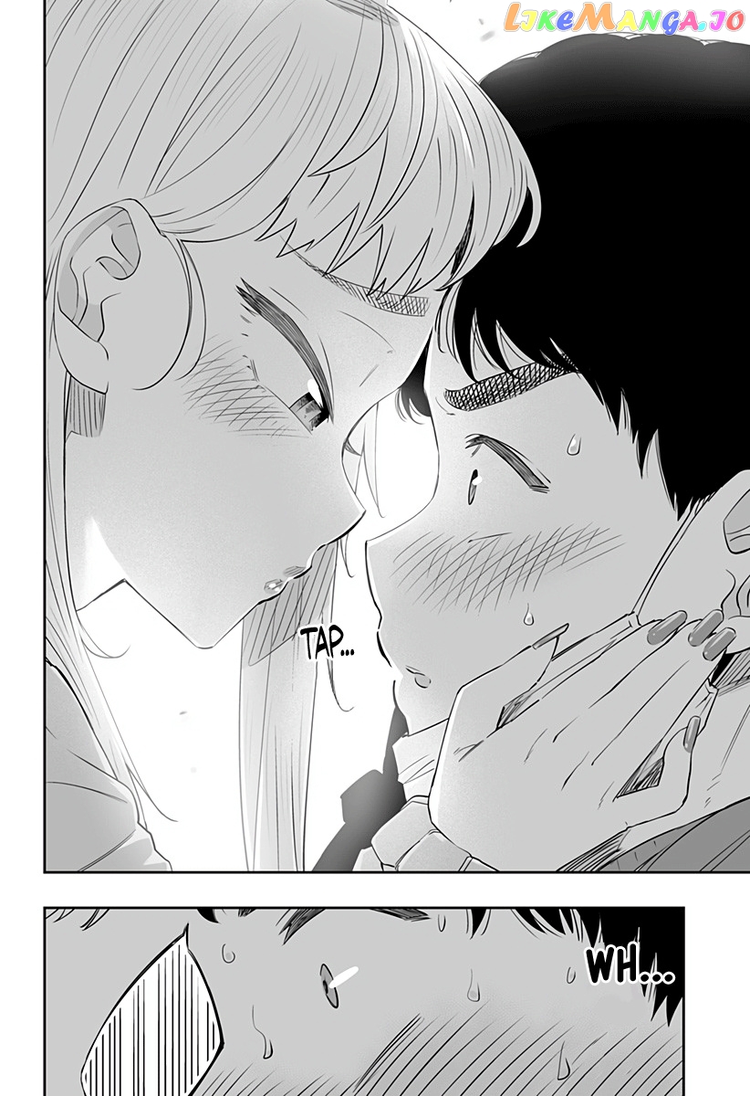 Dosanko Gyaru Is Mega Cute chapter 24 - page 9