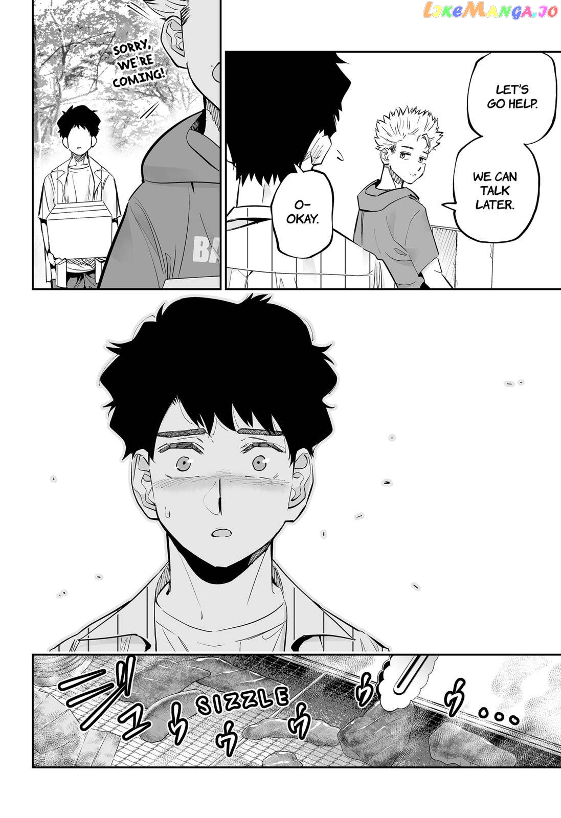 Dosanko Gyaru Is Mega Cute chapter 58 - page 10