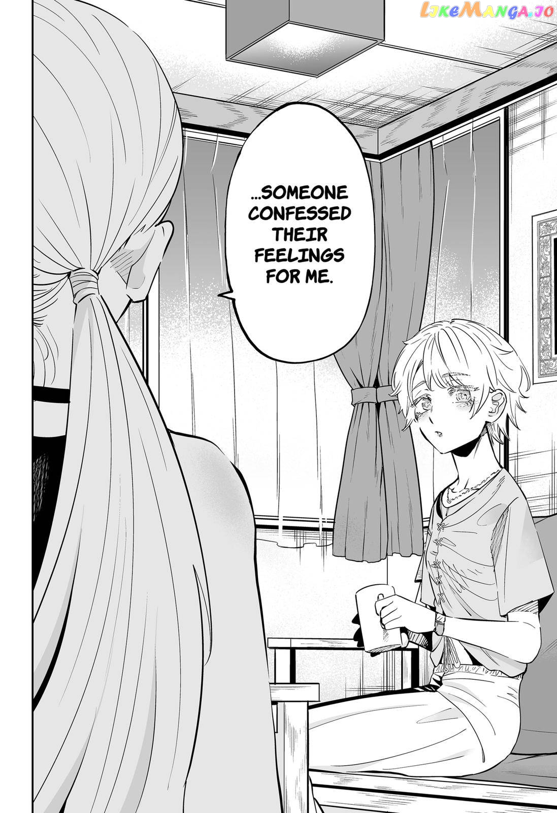 Dosanko Gyaru Is Mega Cute chapter 58 - page 16