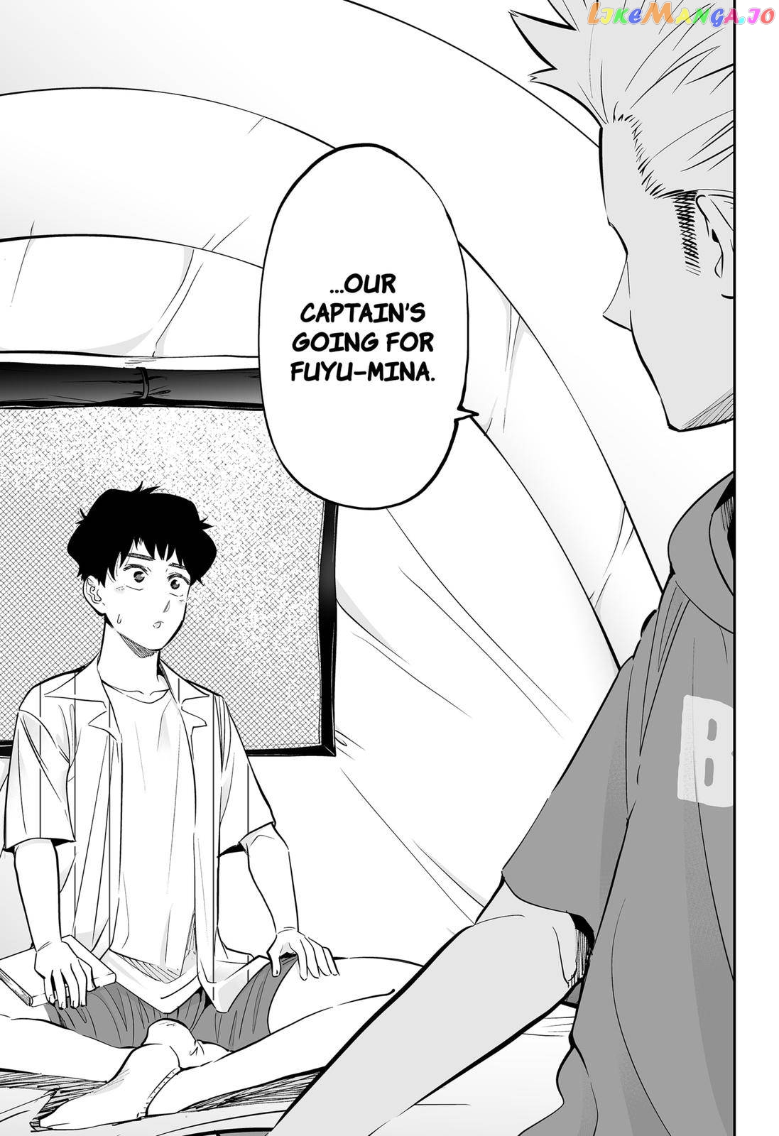 Dosanko Gyaru Is Mega Cute chapter 58 - page 17