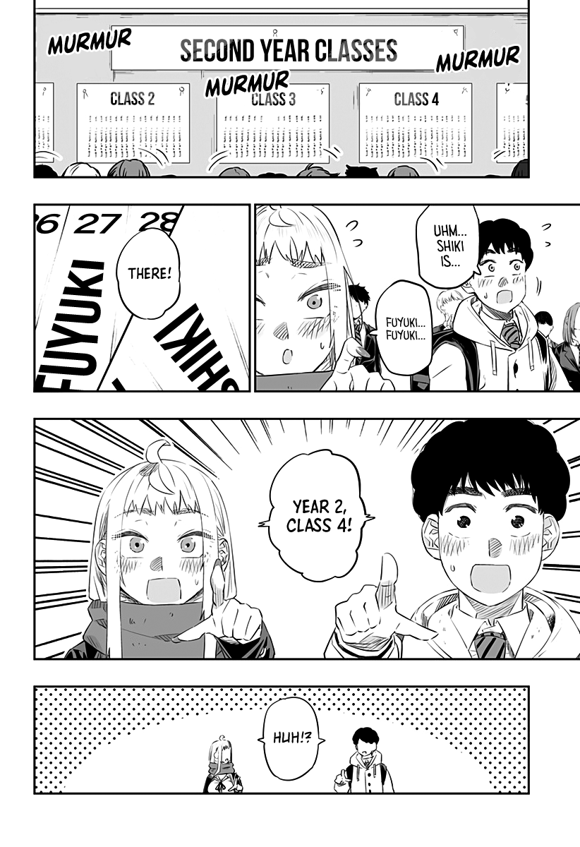 Dosanko Gyaru Is Mega Cute chapter 25 - page 13