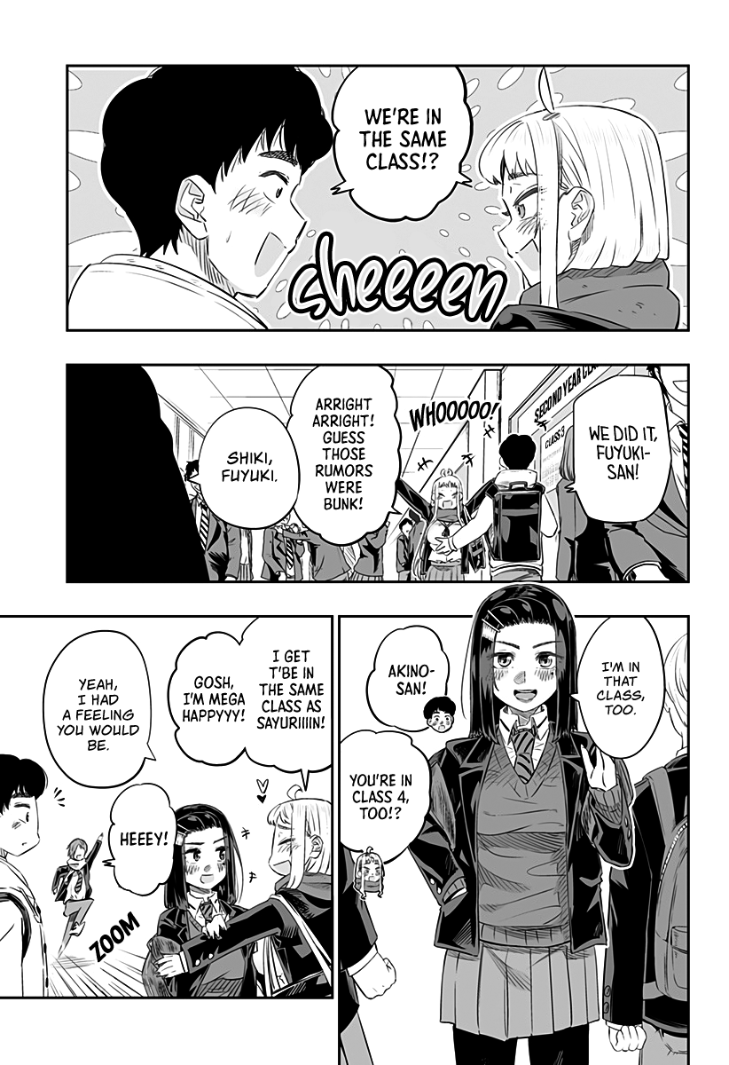 Dosanko Gyaru Is Mega Cute chapter 25 - page 14