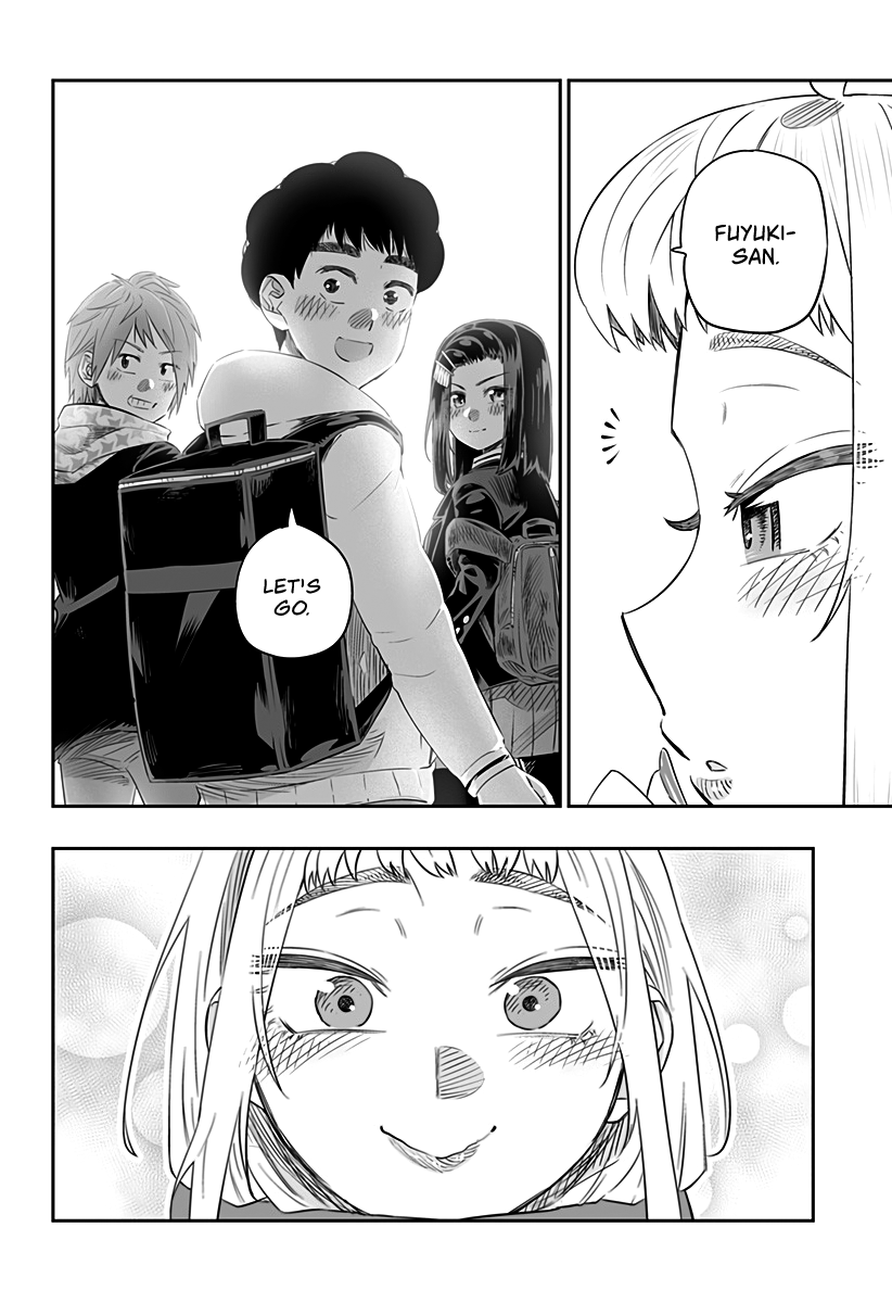 Dosanko Gyaru Is Mega Cute chapter 25 - page 17