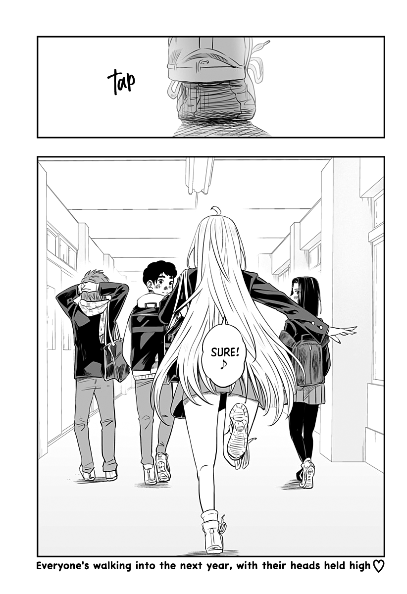 Dosanko Gyaru Is Mega Cute chapter 25 - page 18