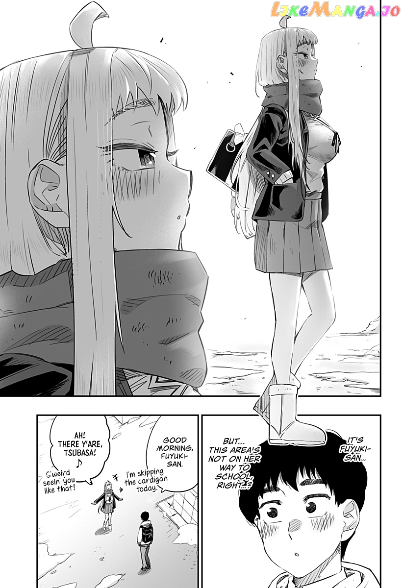 Dosanko Gyaru Is Mega Cute chapter 25 - page 4