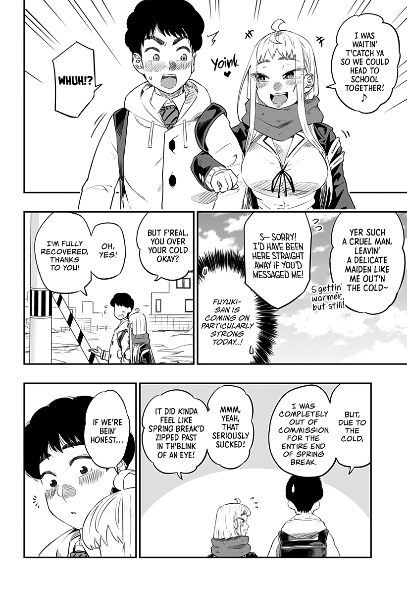 Dosanko Gyaru Is Mega Cute chapter 25 - page 5
