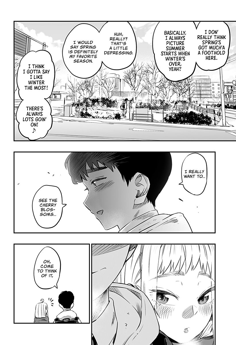 Dosanko Gyaru Is Mega Cute chapter 25 - page 7