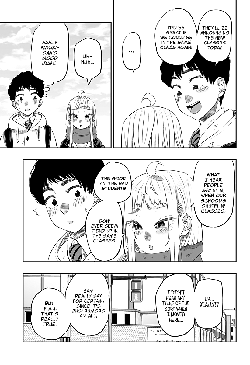 Dosanko Gyaru Is Mega Cute chapter 25 - page 8