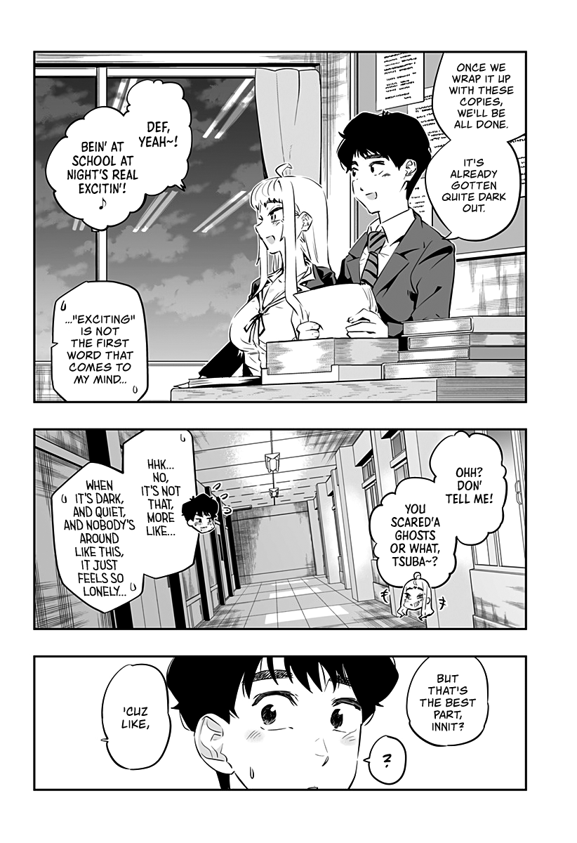 Dosanko Gyaru Is Mega Cute chapter 26 - page 11