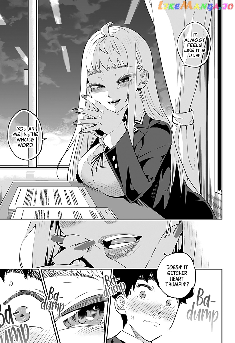 Dosanko Gyaru Is Mega Cute chapter 26 - page 12