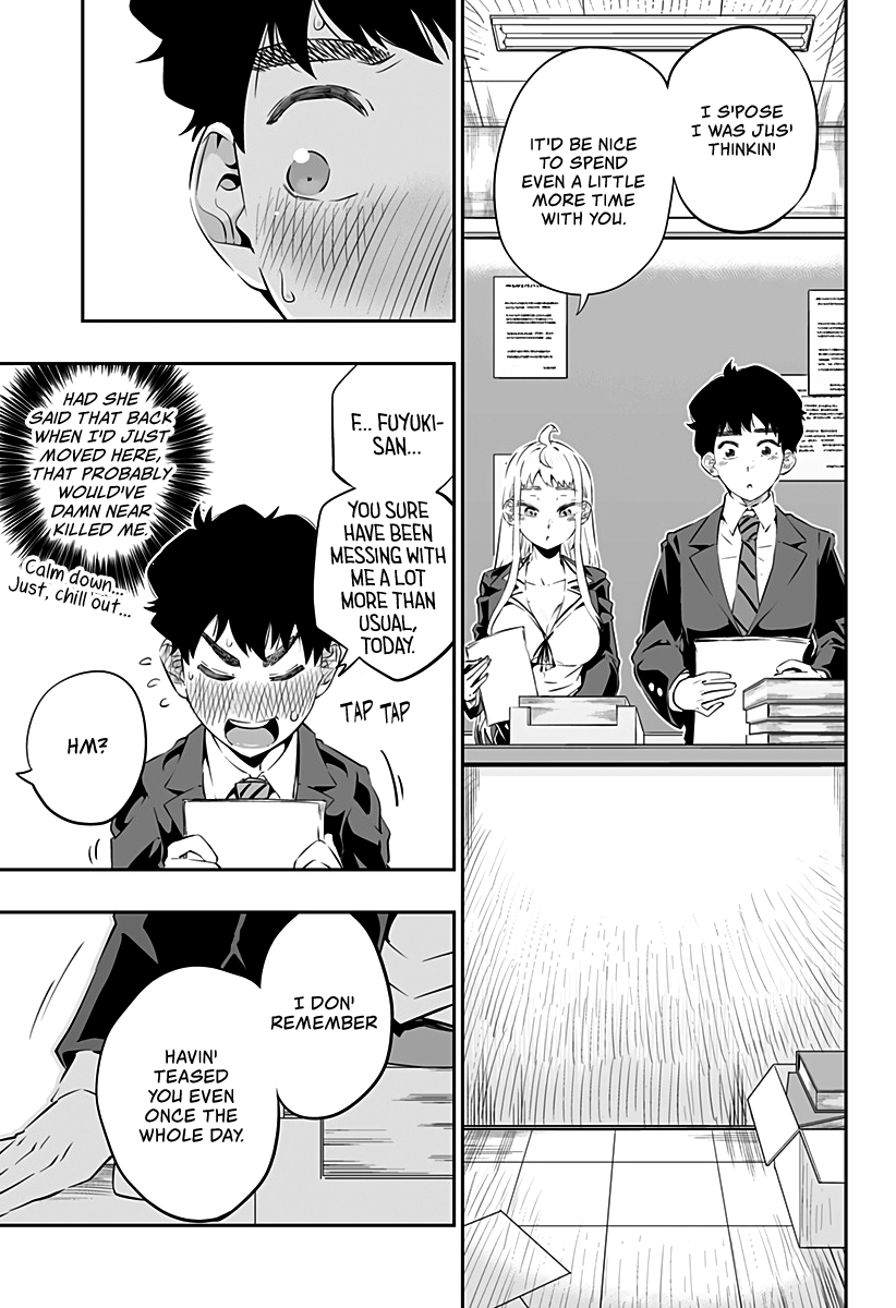 Dosanko Gyaru Is Mega Cute chapter 26 - page 14