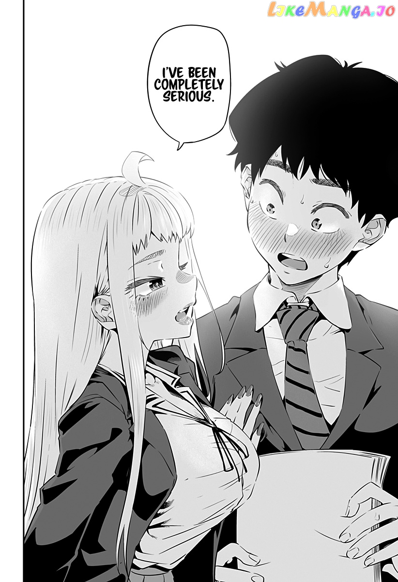 Dosanko Gyaru Is Mega Cute chapter 26 - page 15