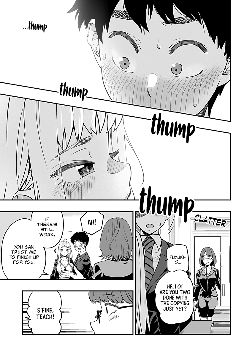 Dosanko Gyaru Is Mega Cute chapter 26 - page 16