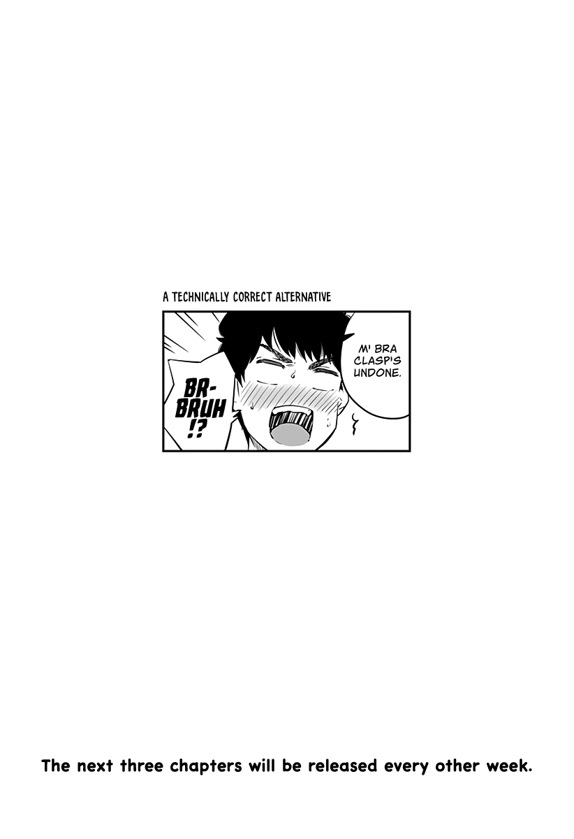 Dosanko Gyaru Is Mega Cute chapter 26 - page 20