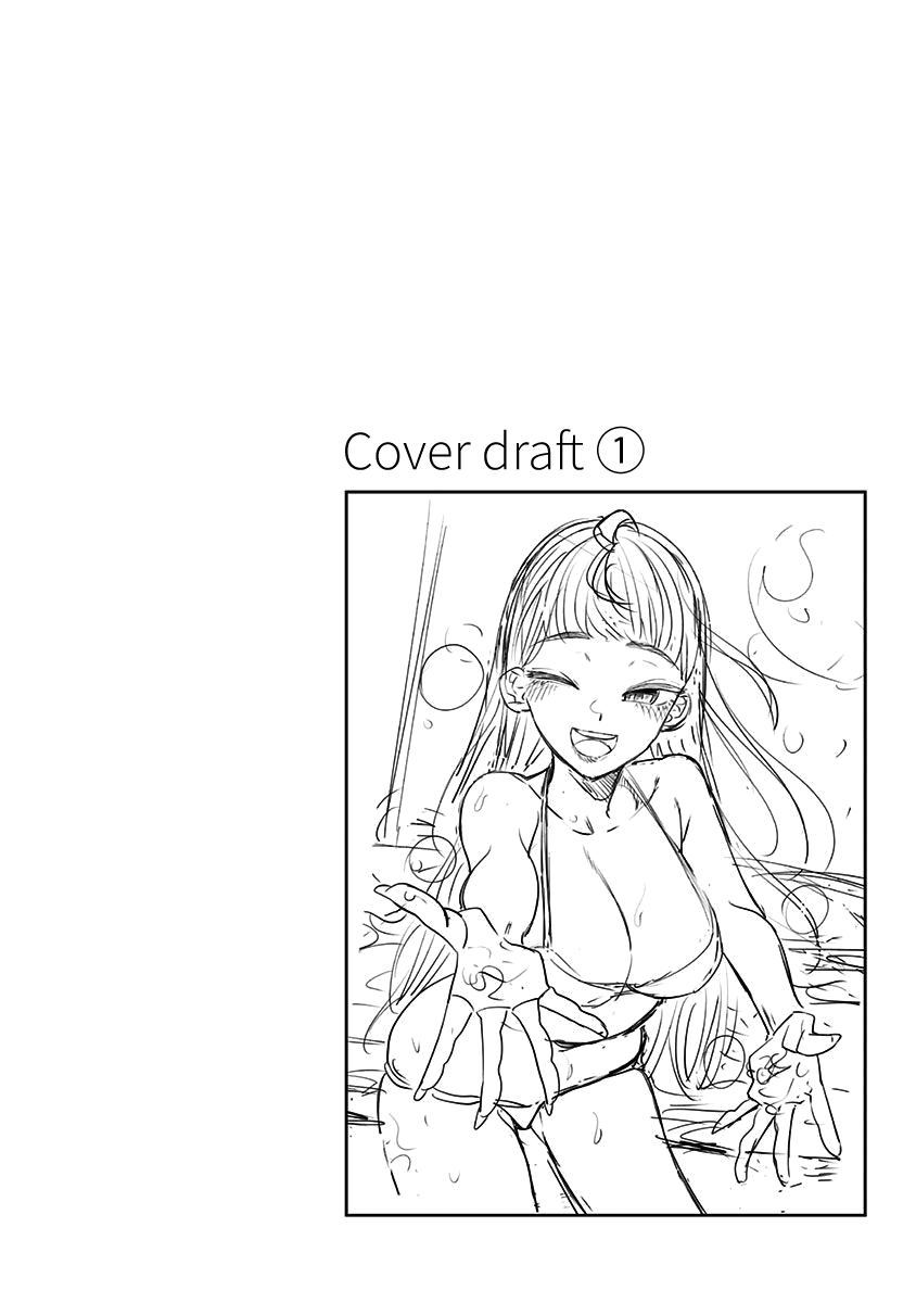 Dosanko Gyaru Is Mega Cute chapter 26.9 - page 13