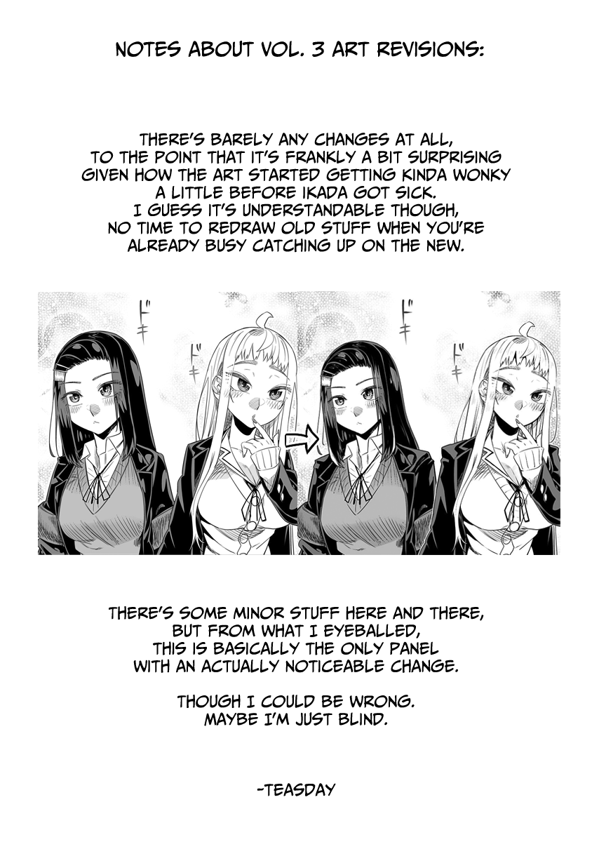 Dosanko Gyaru Is Mega Cute chapter 26.9 - page 23