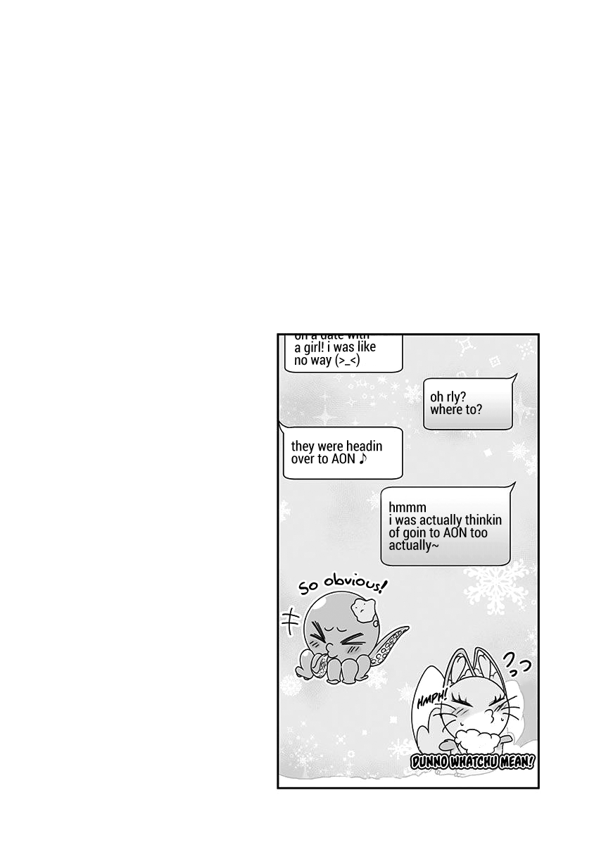 Dosanko Gyaru Is Mega Cute chapter 26.9 - page 8